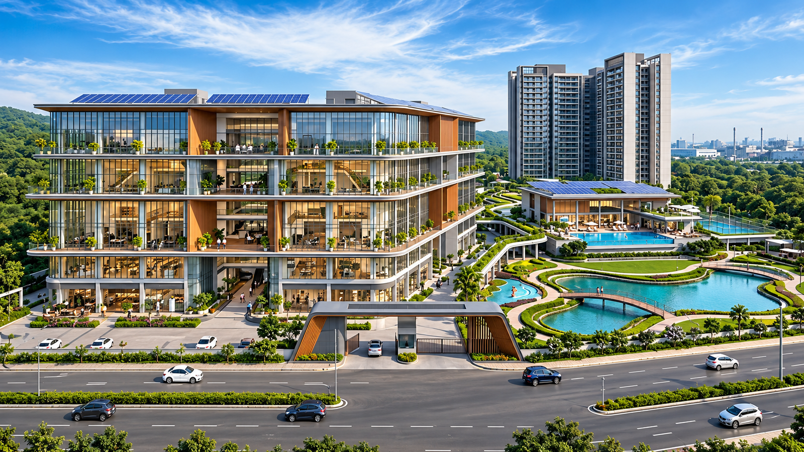 Smartworld GIC Lofts Manesar